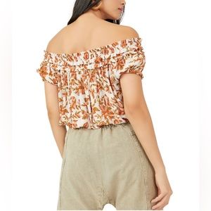Free People off the shoulder top